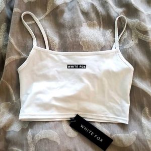 No Contest Crop 💎